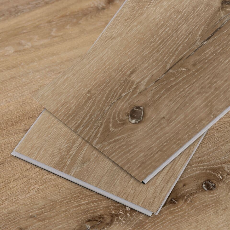 Aged Hickory flooring