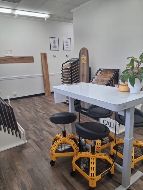 Visit Our Showroom