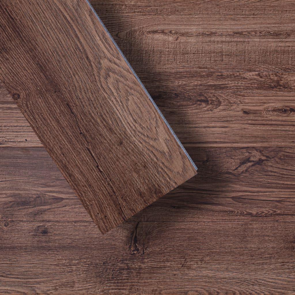 Pecan Vinyl Plank Flooring