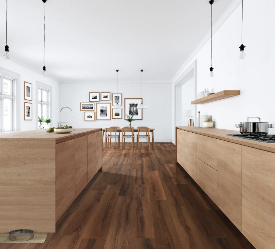 Island Maple Vinyl Plank