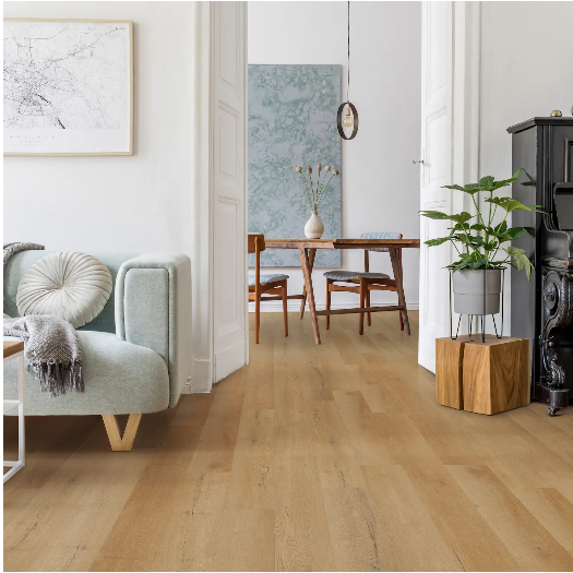 Island Palm Vinyl Plank