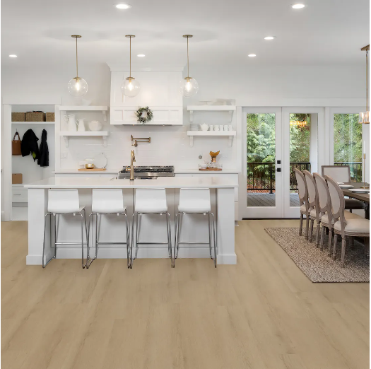 Turning Tide Vinyl Plank