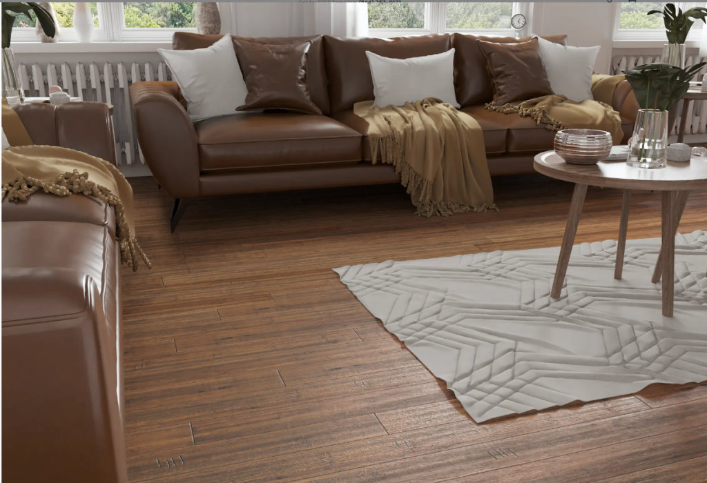 Antique Java Standard Solid Bamboo Flooring