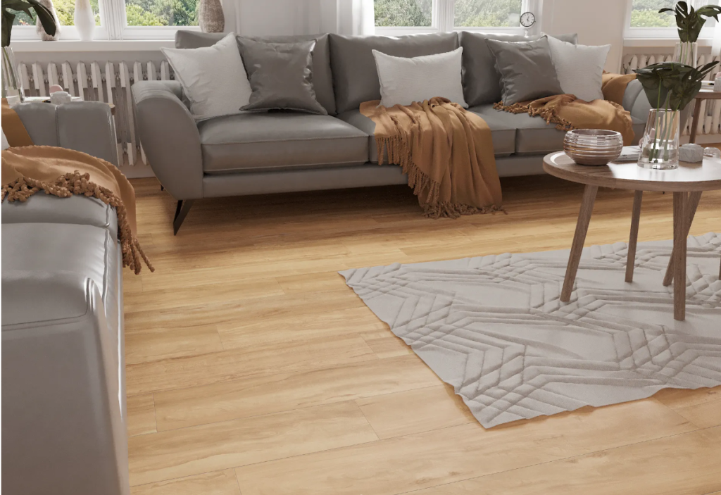 Blonde Ale Vinyl Plank