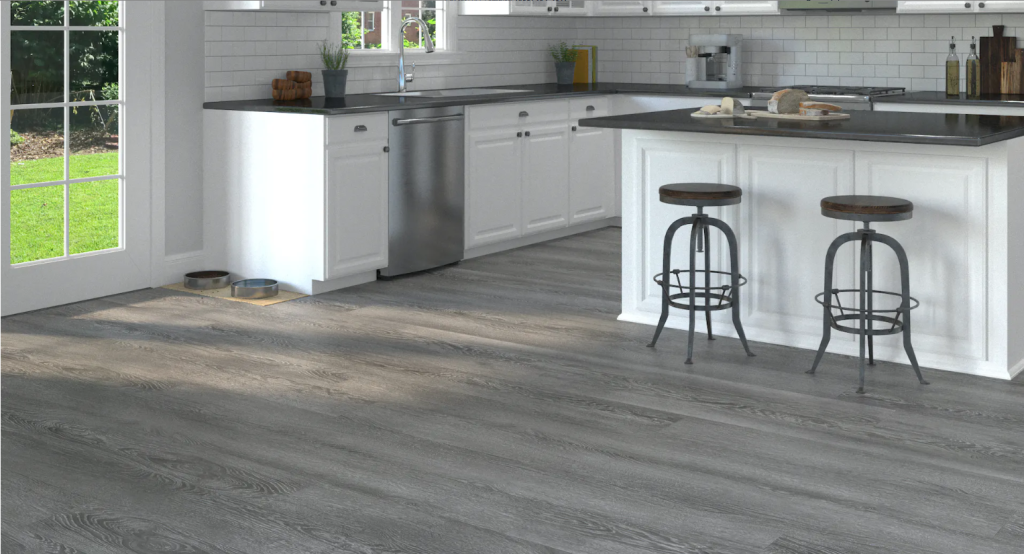 Breakwater Oak Vinyl Plank