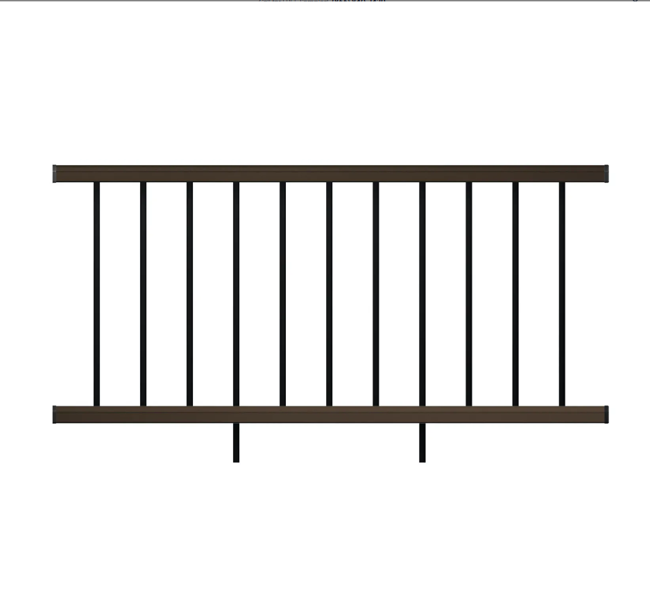 Denali Composite Deck Railing
