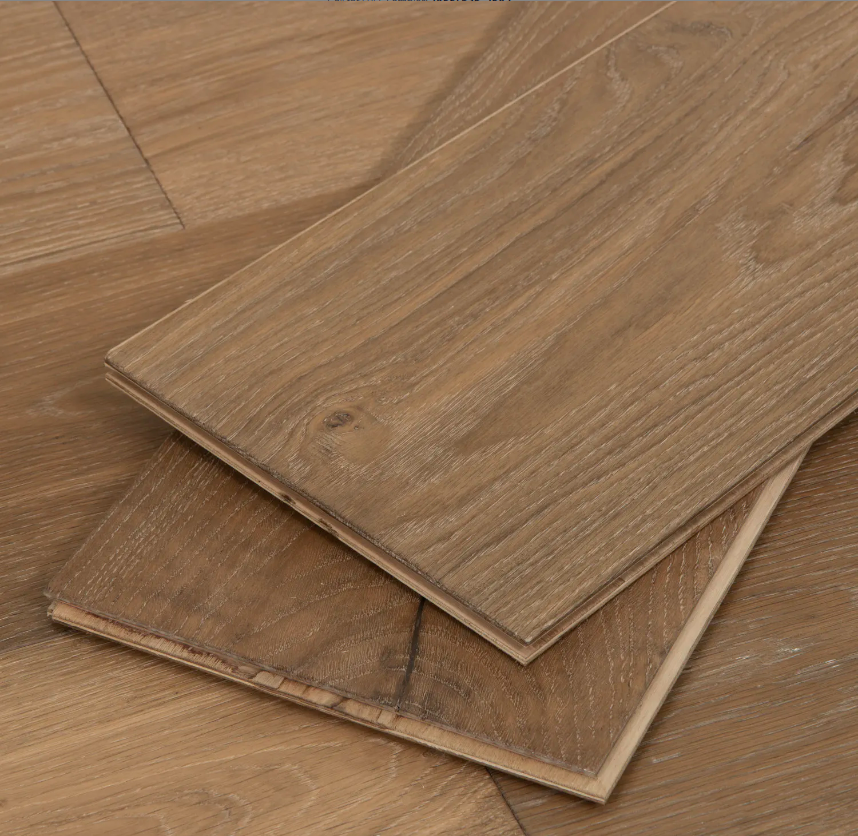Knotty Barrell Oak