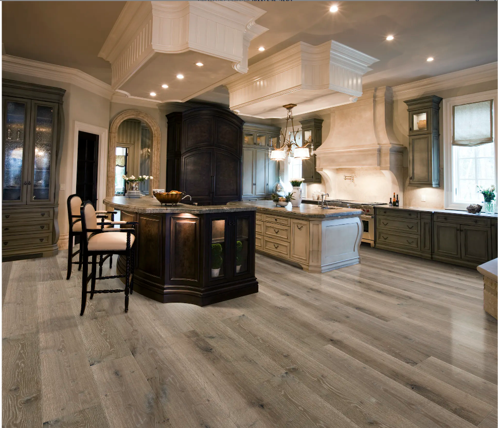 Hardwood Flooring, Engineered Hardwood