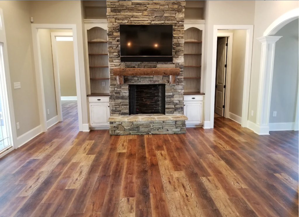 Mesquite Vinyl Plank