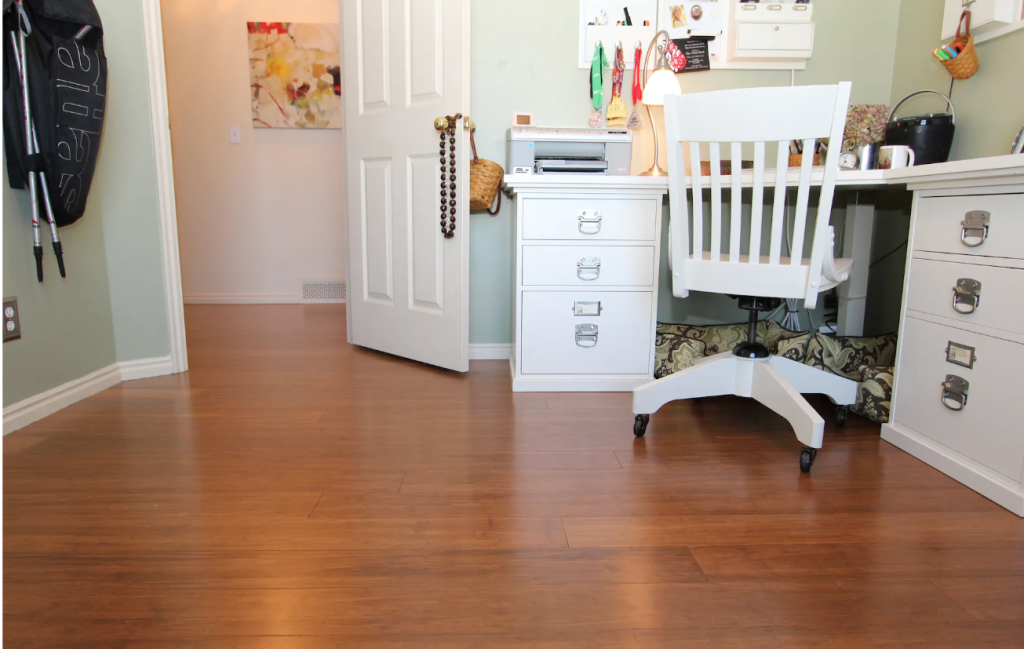Mocha TG Meridian Bamboo Flooring