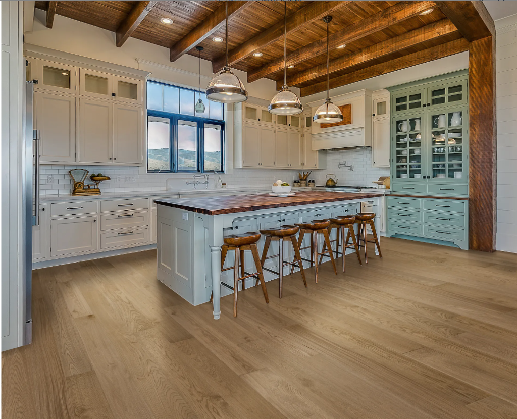 Pacific Crush Barrell Hardwood