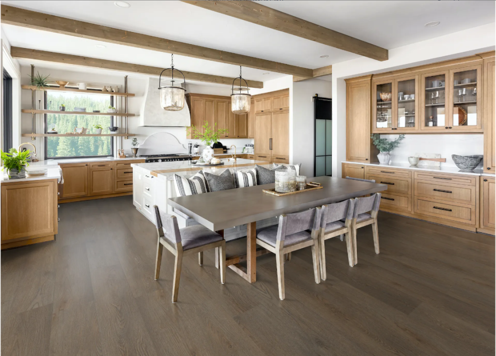 Sea Scallop Vinyl Plank