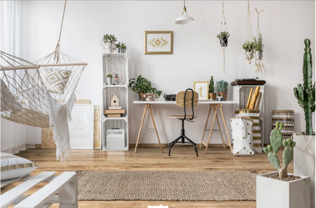 Seaboard Oak Vinyl Plank