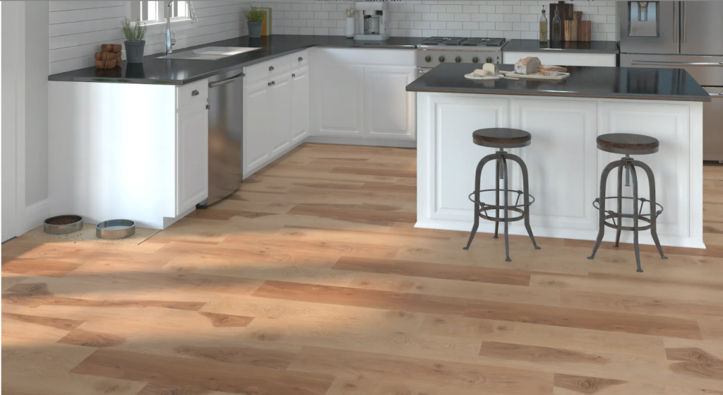 South Seas Vinyl Plank