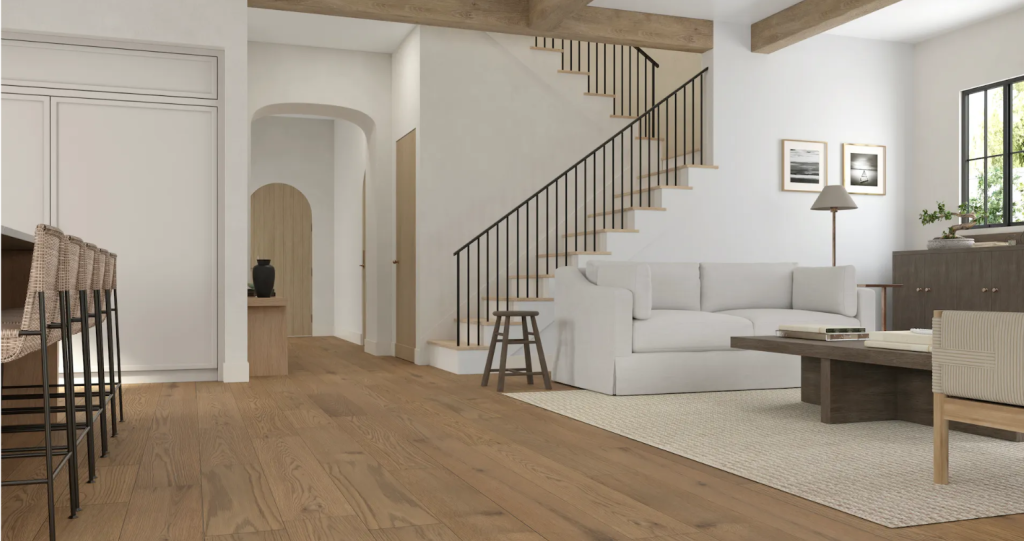 Spiced Wine Hardwood