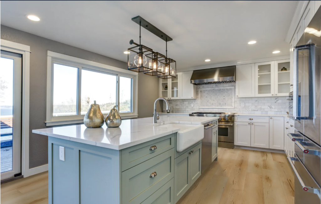 Dana Landing Vinyl Plank