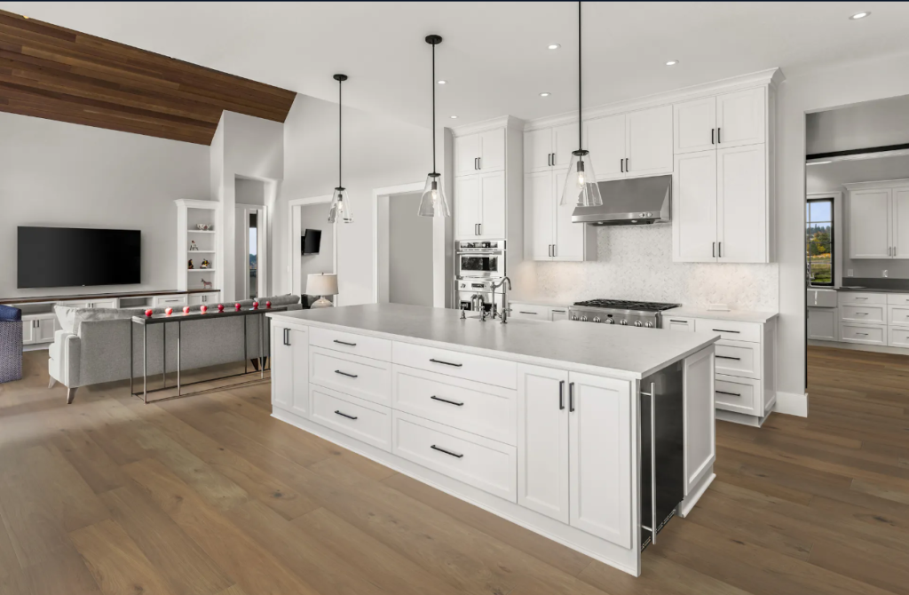 Harbor Harvest Luxury Hardwood Flooring