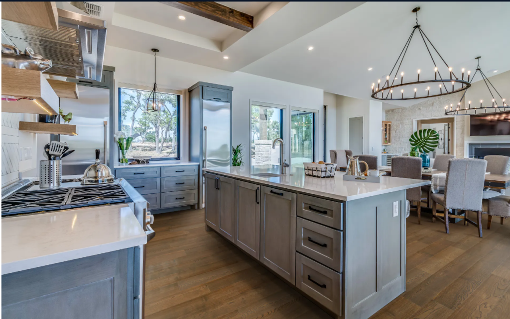 Calistoga Hollow Hardwood Flooring