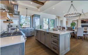 Calistoga Hollow Cellar Hardwood