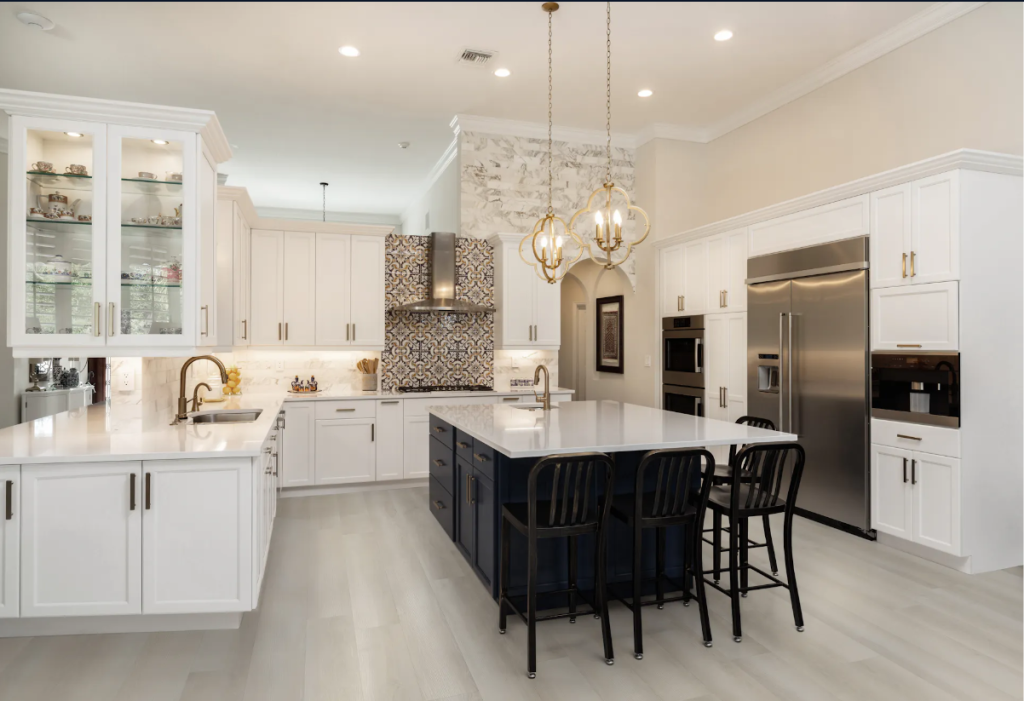 Crystal Crescent Laguna Vinyl Flooring