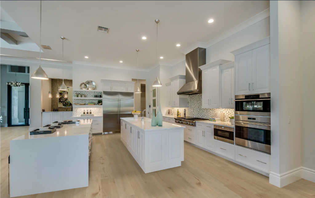 Cypress Preserve Laguna Vinyl Flooring