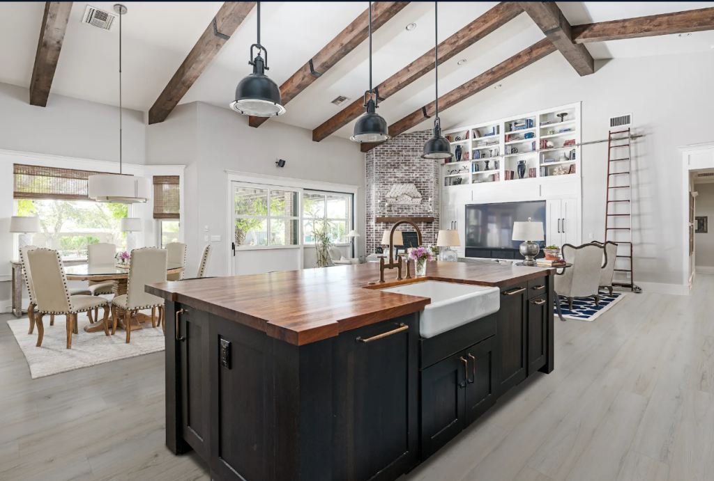 Whale Watch Laguna Vinyl Flooring